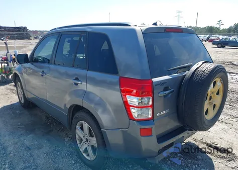 2008 Suzuki Grand Vitara Luxury из США, поврежденный, VIN JS3TE947084101121